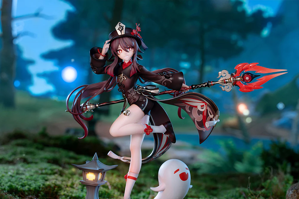 Genshin Impact - Hu Tao Fragrance in Thaw ver. 1/7 Scale Figure - Image 2