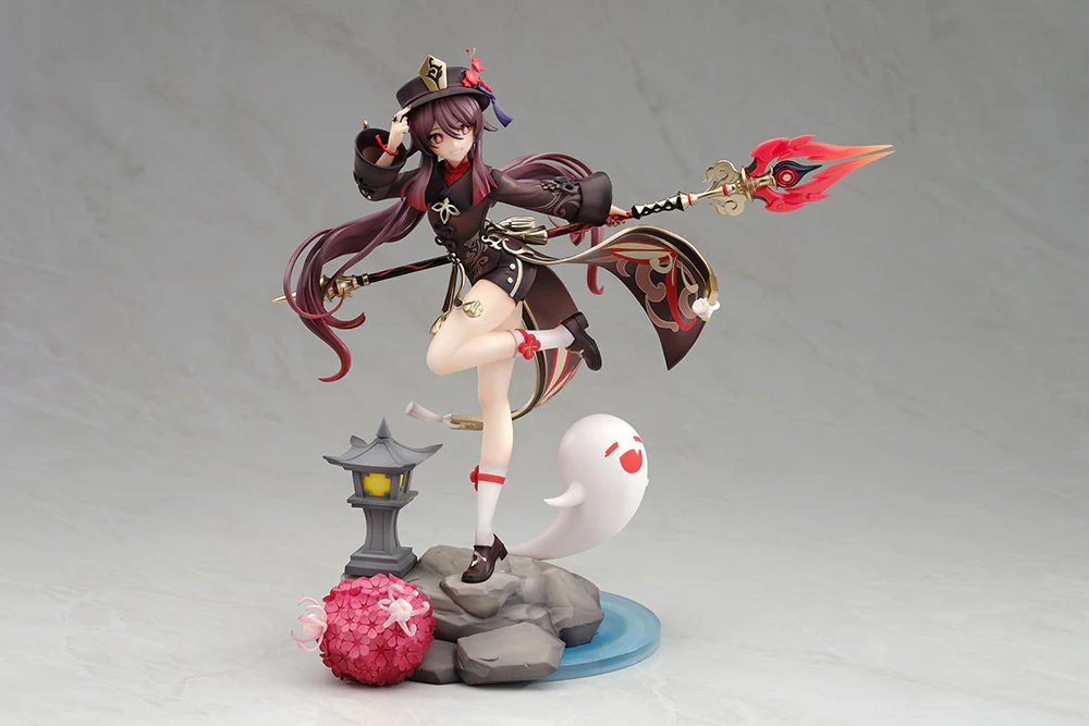 Genshin Impact - Hu Tao Fragrance in Thaw ver. 1/7 Scale Figure - Image 3