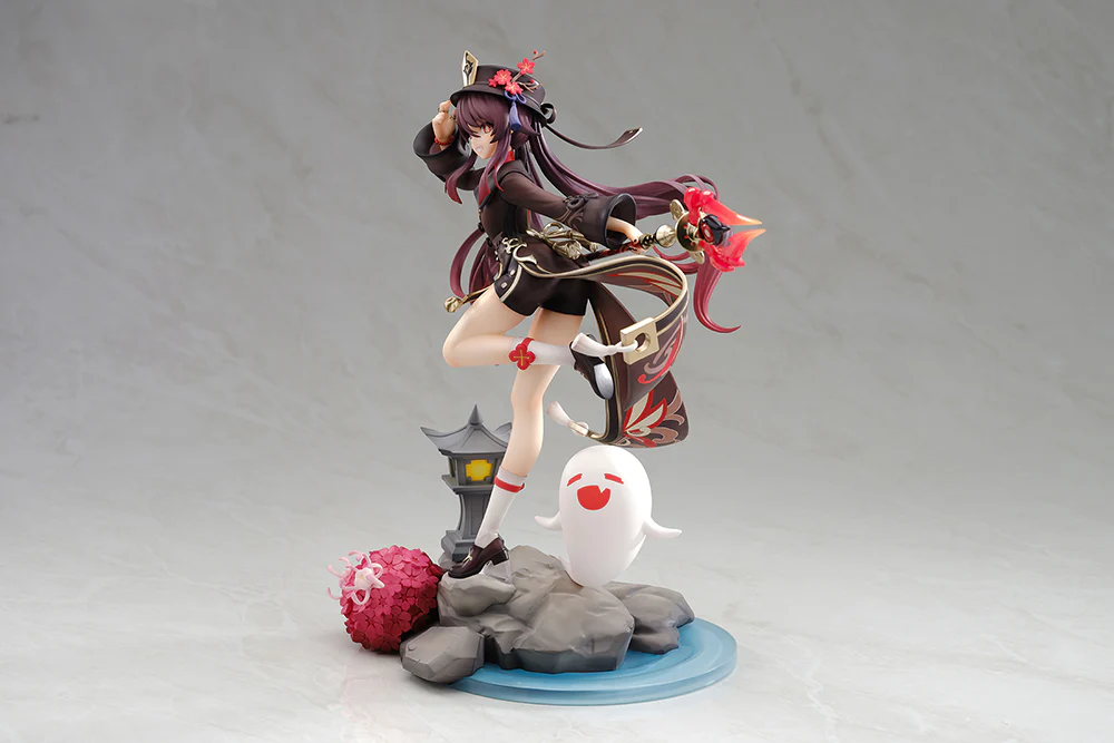Genshin Impact - Hu Tao Fragrance in Thaw ver. 1/7 Scale Figure - Image 4