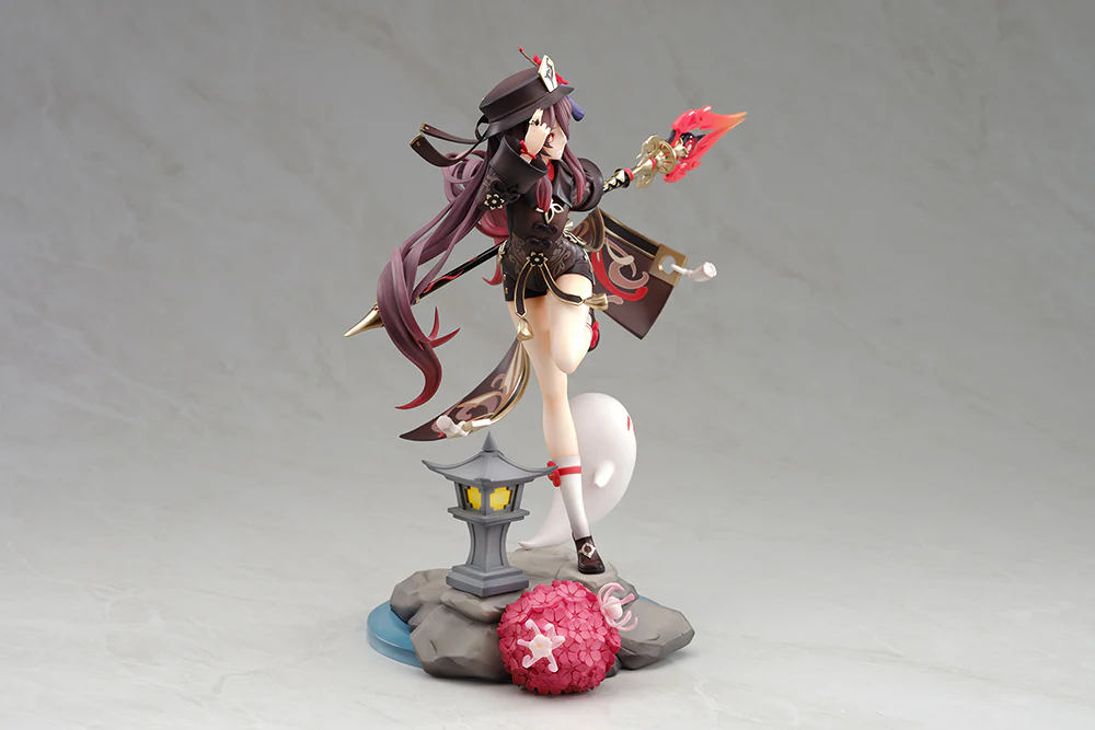 Genshin Impact - Hu Tao Fragrance in Thaw ver. 1/7 Scale Figure - Image 5