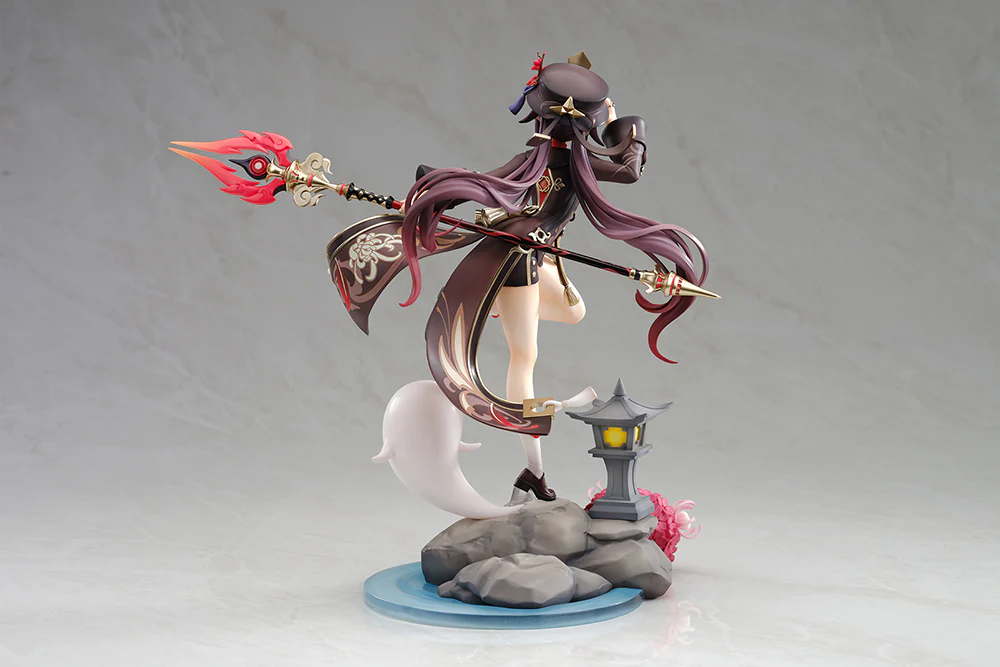 Genshin Impact - Hu Tao Fragrance in Thaw ver. 1/7 Scale Figure - Image 7