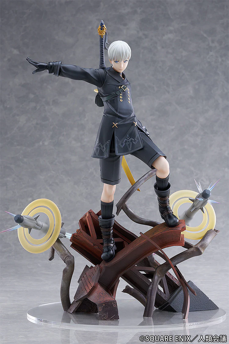 NieR:Automata - "YoRHa No. 9 Type S -Covering Fire-" 1/7 Scale Figure - Image 5