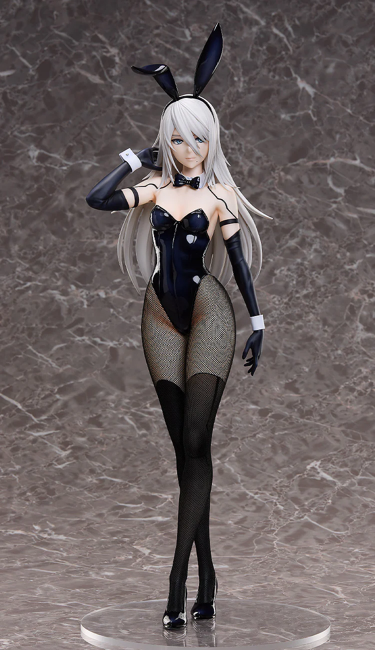 NieR:Automata - A2 (YoRHa Type A No. 2): Bunny Ver. 1/4 Scale Figure - Image 3