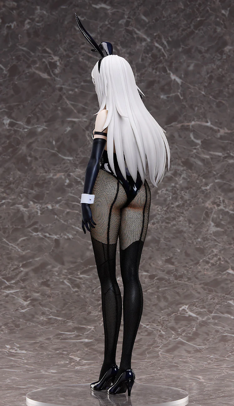 NieR:Automata - A2 (YoRHa Type A No. 2): Bunny Ver. 1/4 Scale Figure - Image 4