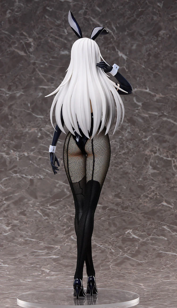 NieR:Automata - A2 (YoRHa Type A No. 2): Bunny Ver. 1/4 Scale Figure - Image 5