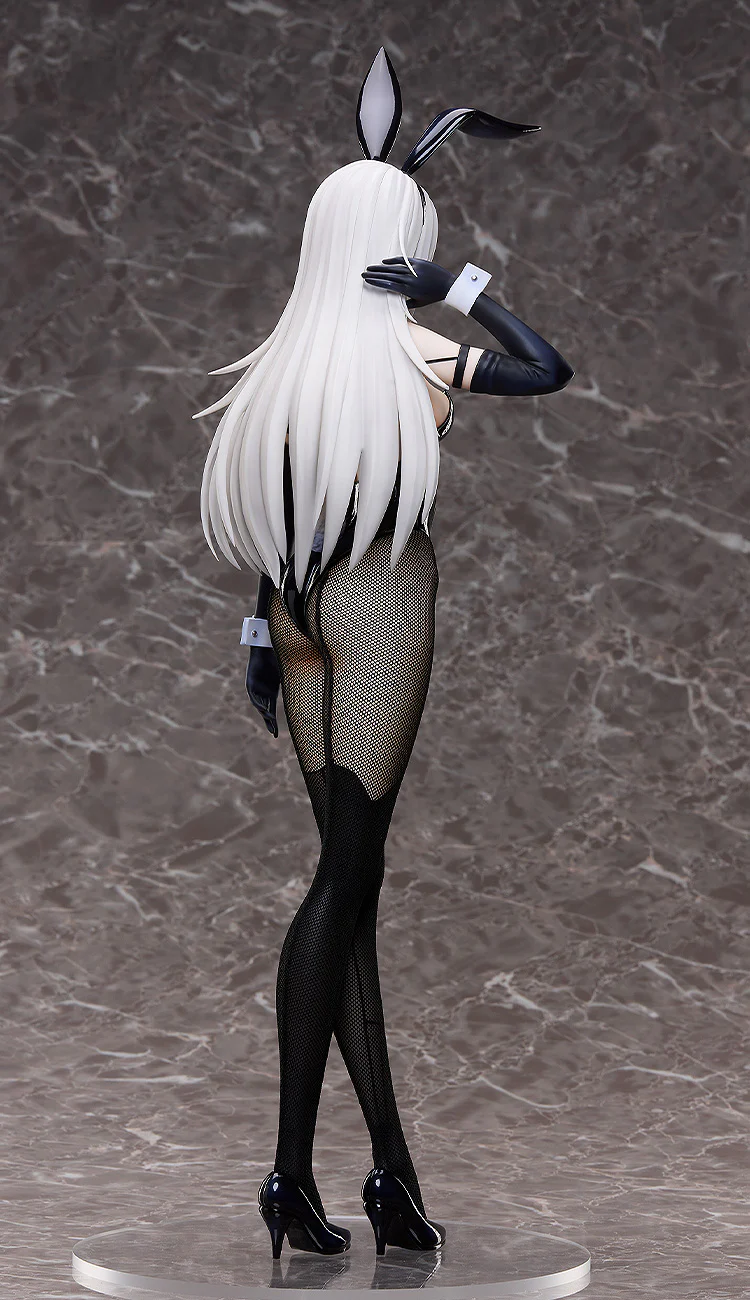 NieR:Automata - A2 (YoRHa Type A No. 2): Bunny Ver. 1/4 Scale Figure - Image 6