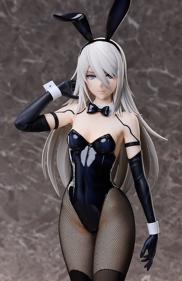 NieR:Automata - A2 (YoRHa Type A No. 2): Bunny Ver. 1/4 Scale Figure - Image 7