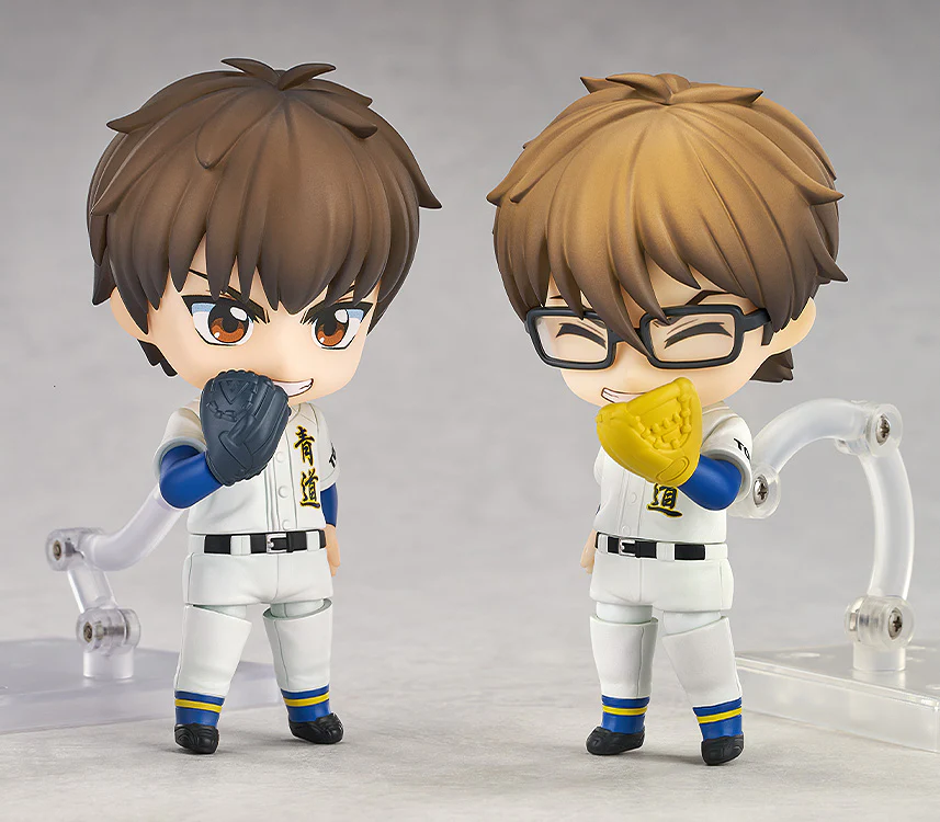 Ace of the Diamond act I - Nendoroid Eijun Sawamura Figure - Image 3