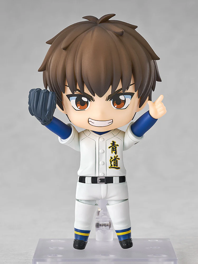 Ace of the Diamond act I - Nendoroid Eijun Sawamura Figure - Image 4