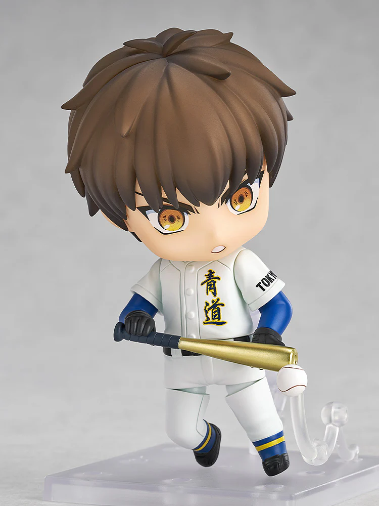 Ace of the Diamond act I - Nendoroid Eijun Sawamura Figure - Image 5