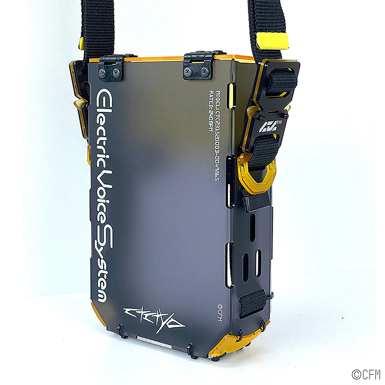 Hatsune Miku - acrylic shoulder container Kagamine Len model normal type/window type - Image 10