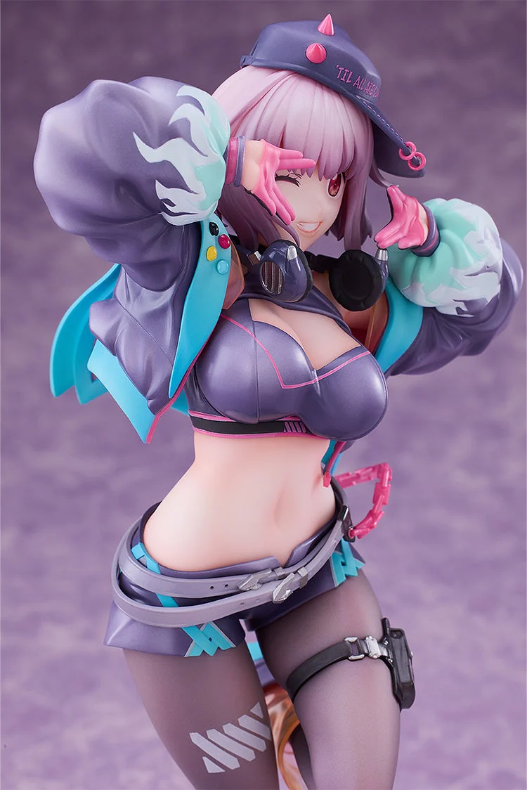 GRIDMAN UNIVERSE - Akane Shinjo: Dreamy Divas Ver. 1/7 Scale Figure - Image 7
