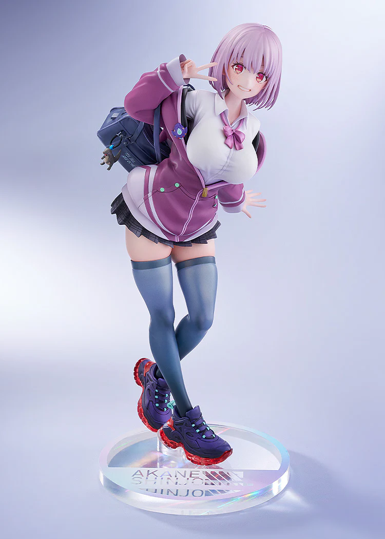 SSSS.GRIDMAN - Akane Shinjo feat. toridamono 1/7 Scale Figure - Image 4