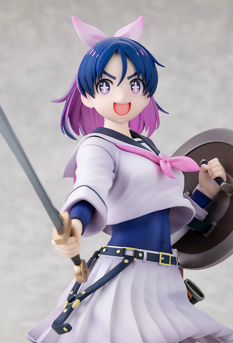 Scum of the Brave - Aki Jougamine 1/7 Scale Figure - Image 6