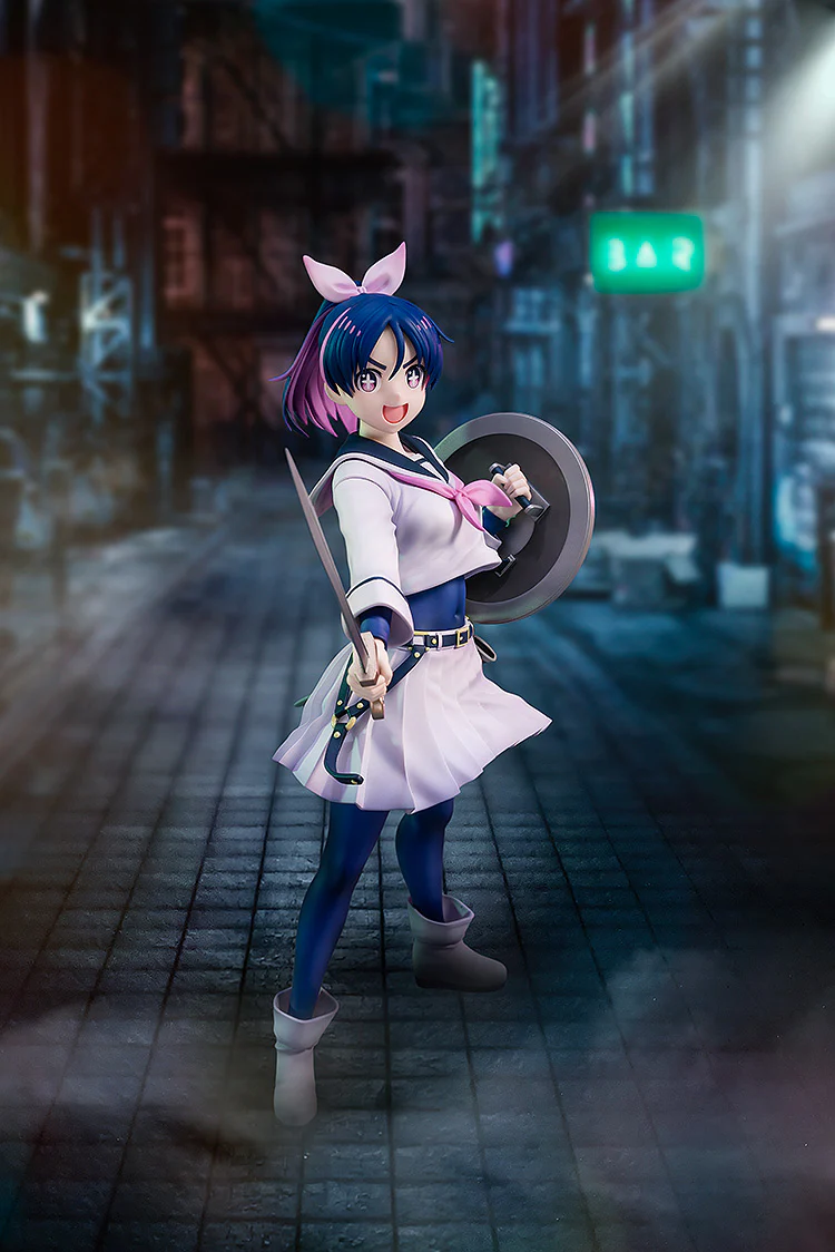 Scum of the Brave - Aki Jougamine 1/7 Scale Figure - Image 7
