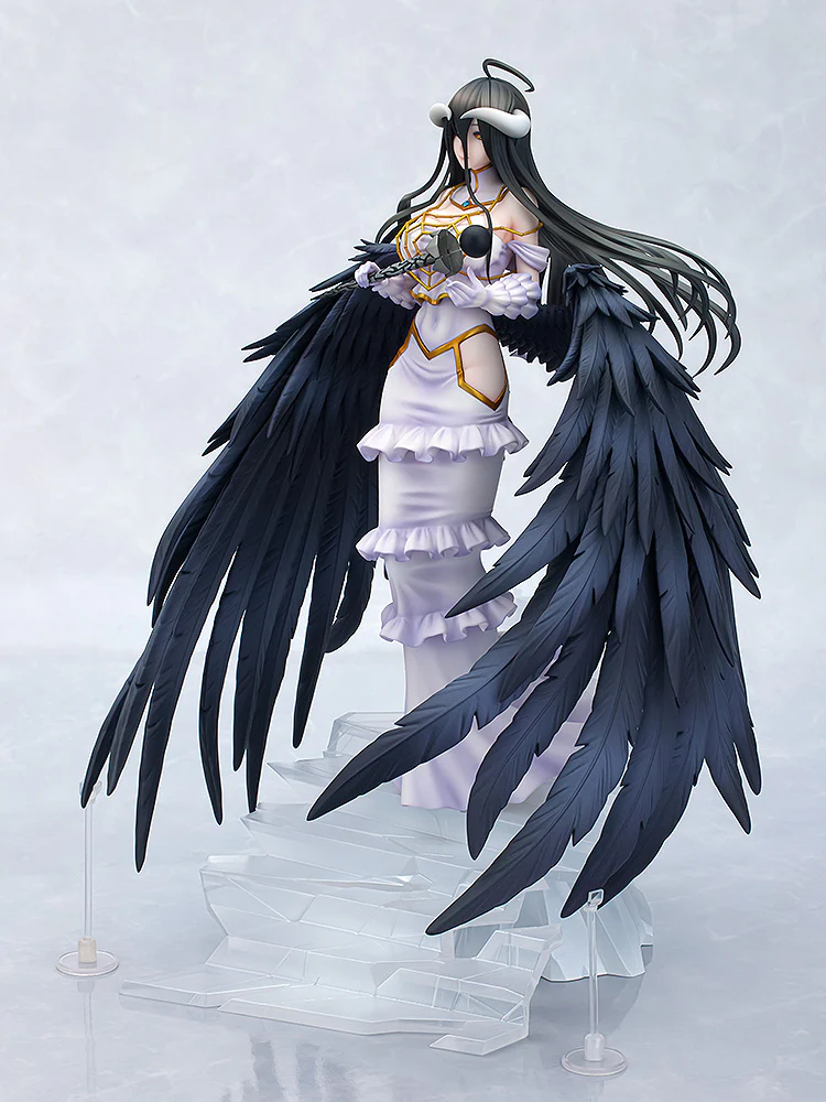 OVERLORD - Albedo 10th Anniversary so-bin ver. 1/8 Scale Figure - Image 10