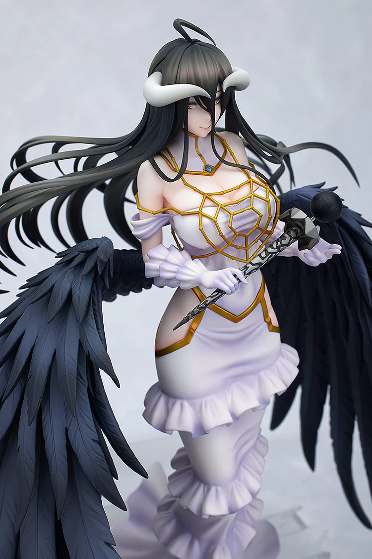 OVERLORD - Albedo 10th Anniversary so-bin ver. 1/8 Scale Figure - Image 11
