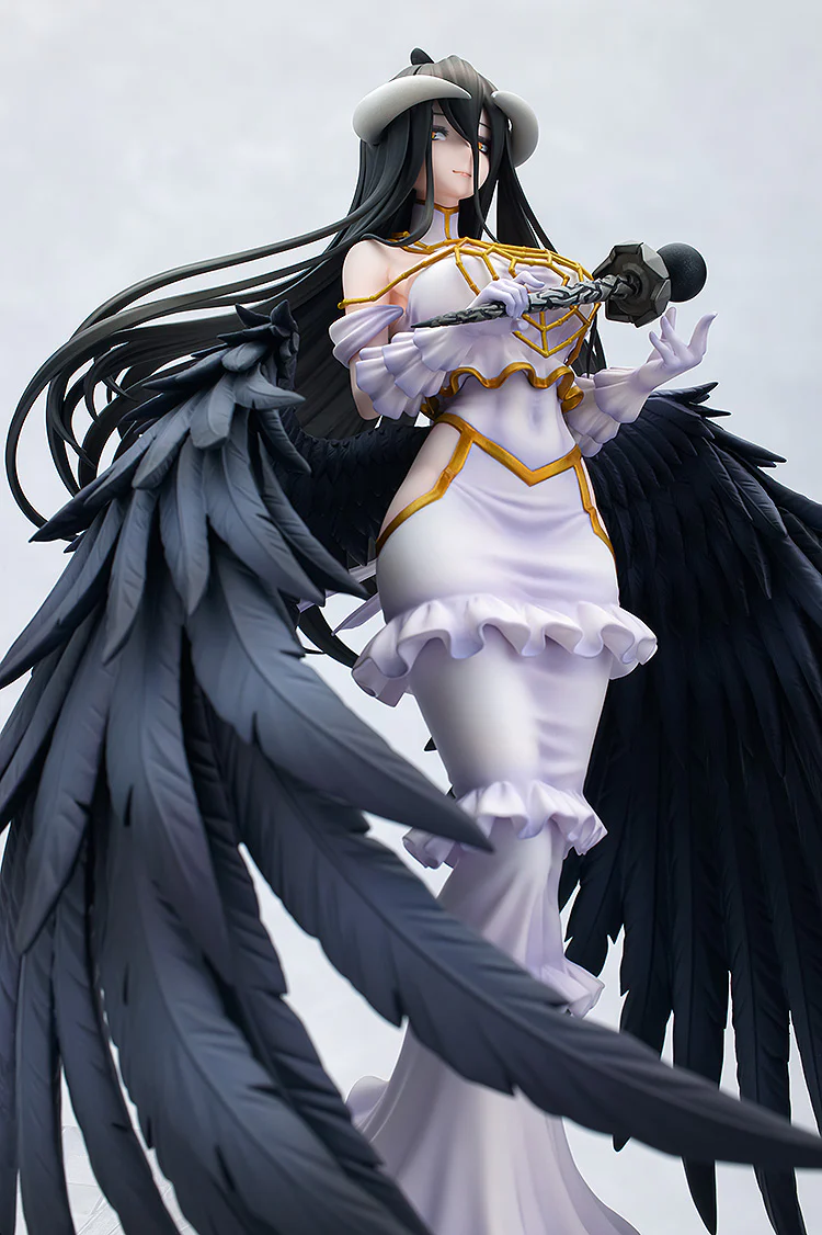 OVERLORD - Albedo 10th Anniversary so-bin ver. 1/8 Scale Figure - Image 12