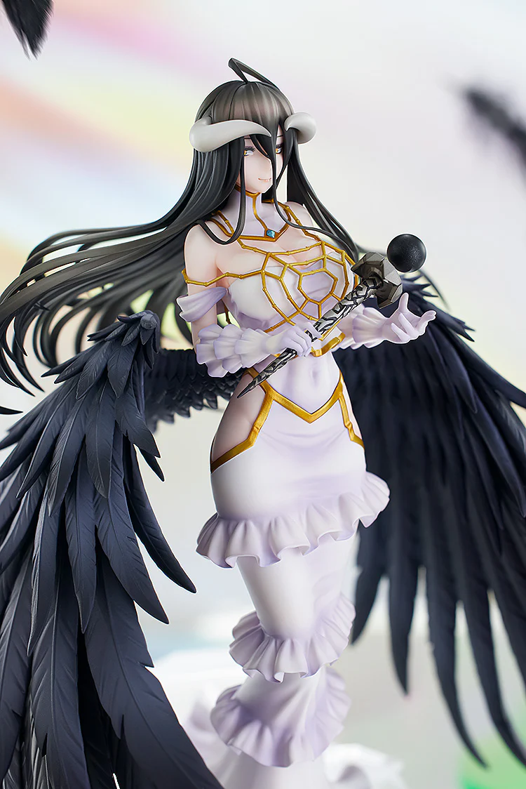 OVERLORD - Albedo 10th Anniversary so-bin ver. 1/8 Scale Figure - Image 3