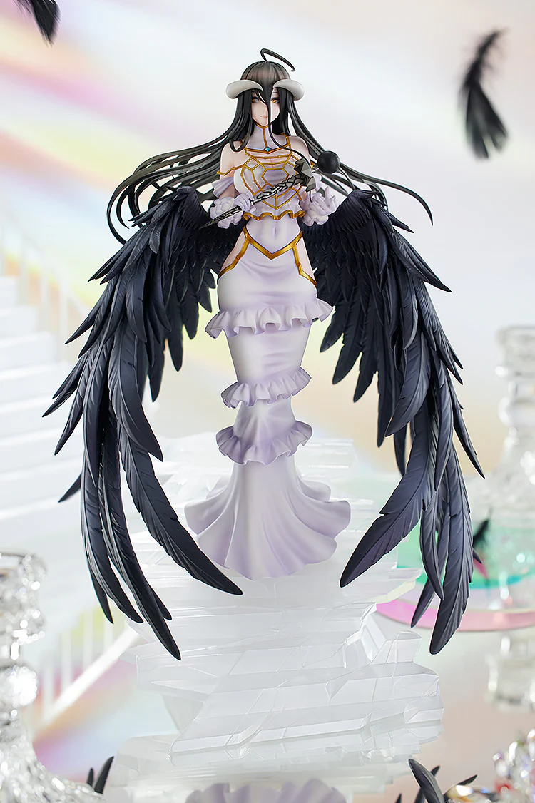 OVERLORD - Albedo 10th Anniversary so-bin ver. 1/8 Scale Figure - Image 4