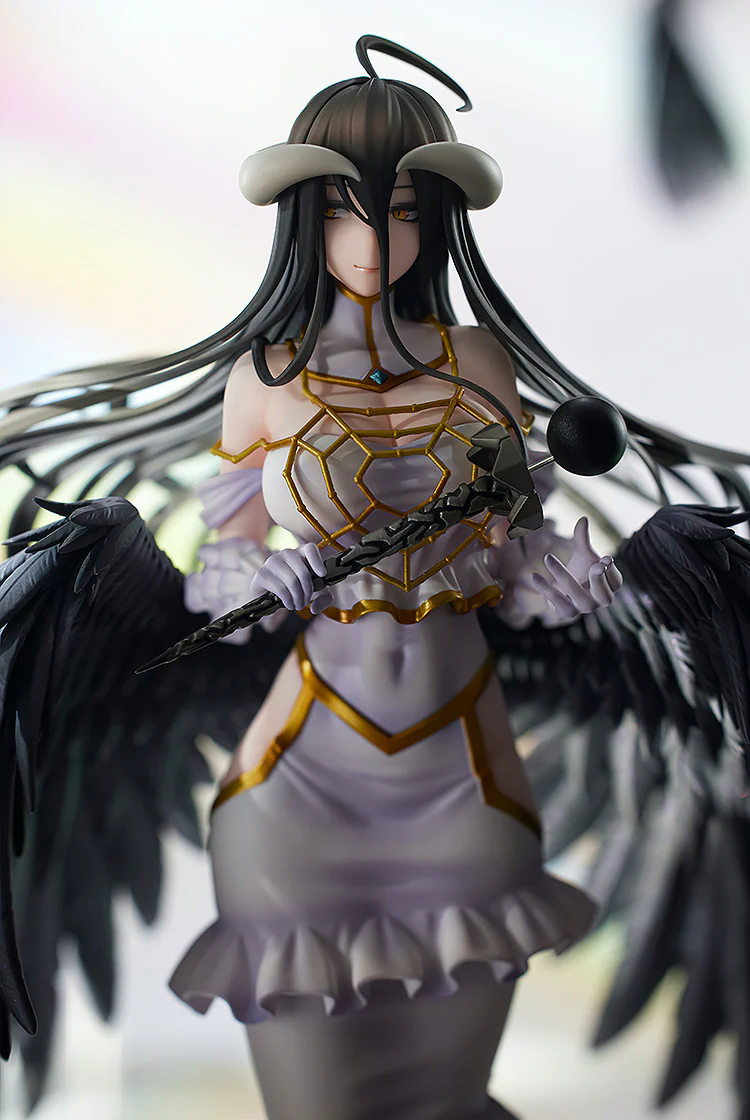 OVERLORD - Albedo 10th Anniversary so-bin ver. 1/8 Scale Figure - Image 5