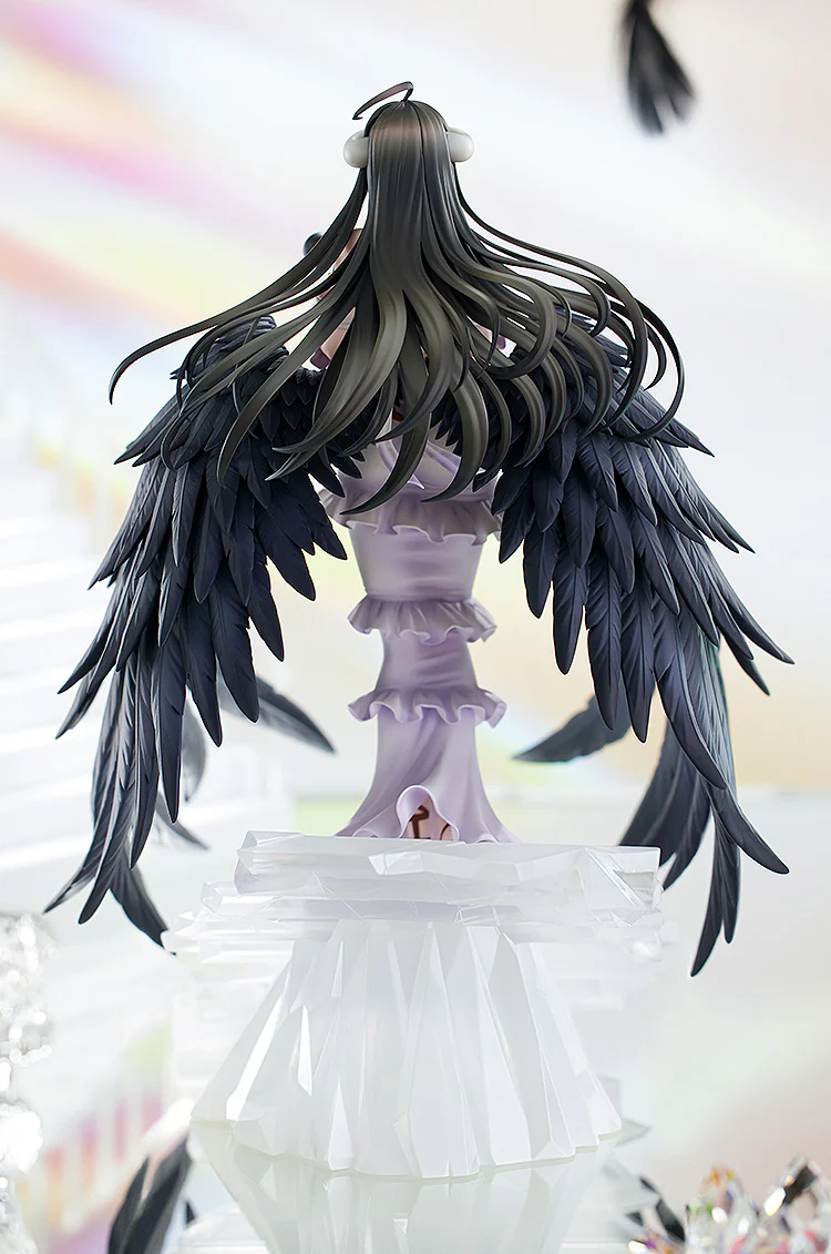 OVERLORD - Albedo 10th Anniversary so-bin ver. 1/8 Scale Figure - Image 6