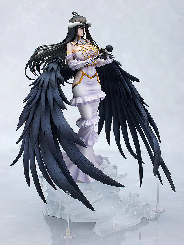 OVERLORD - Albedo 10th Anniversary so-bin ver. 1/8 Scale Figure - Image 7