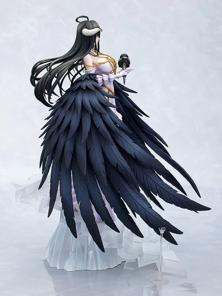 OVERLORD - Albedo 10th Anniversary so-bin ver. 1/8 Scale Figure - Image 8