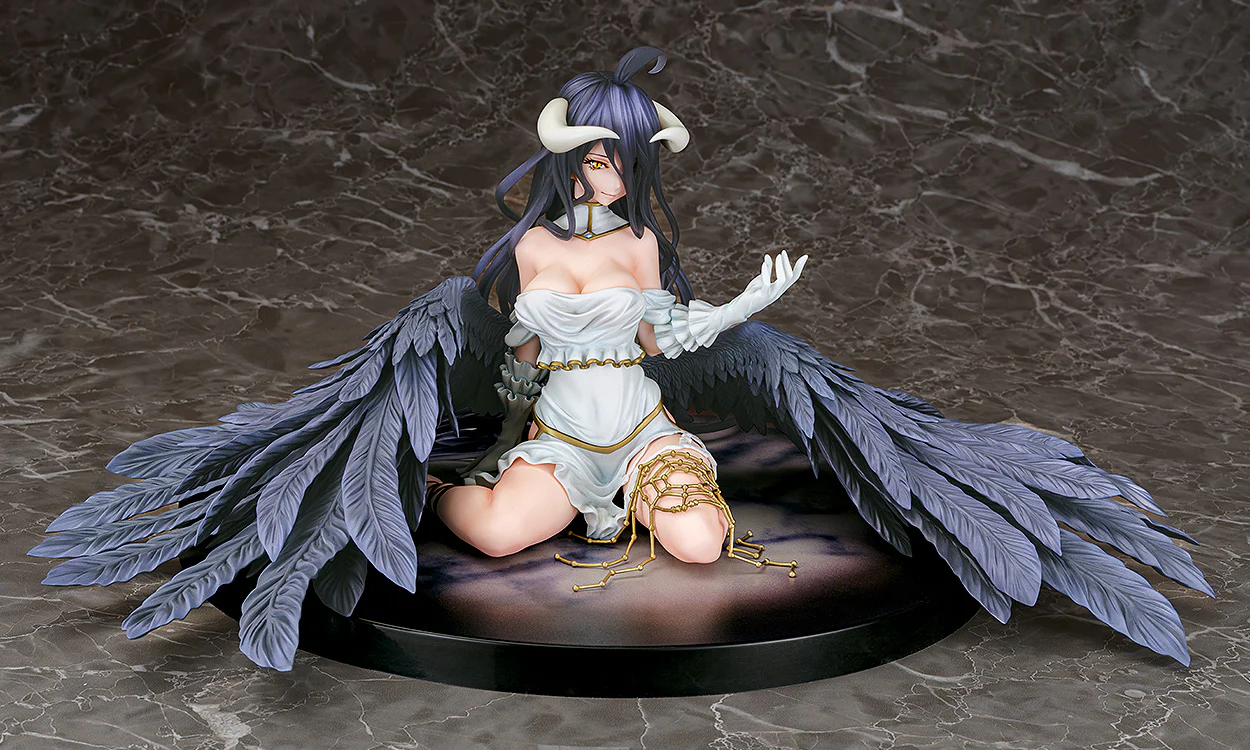 OVERLORD - Albedo 1/7 Scale Figure - Image 4