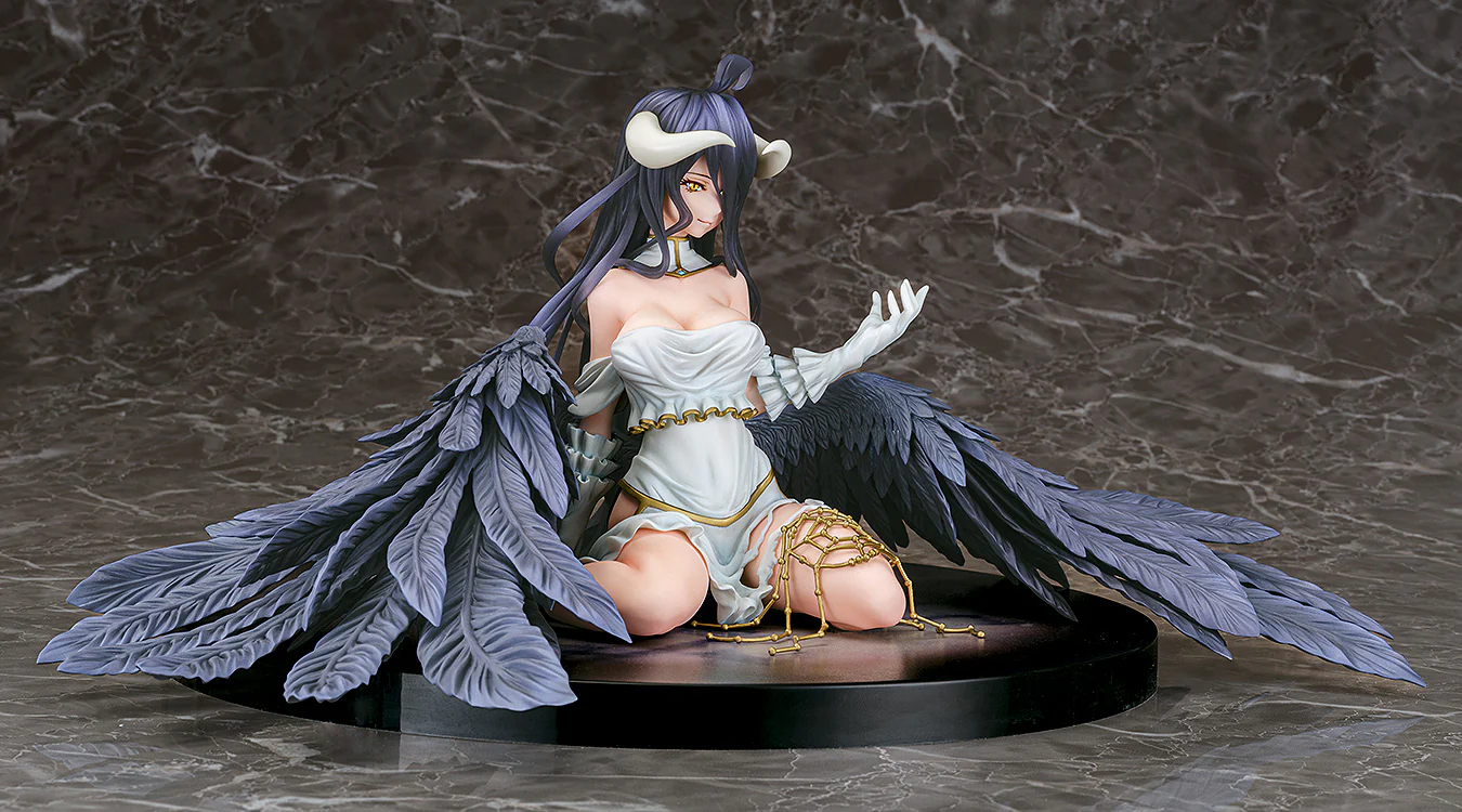 OVERLORD - Albedo 1/7 Scale Figure - Image 5