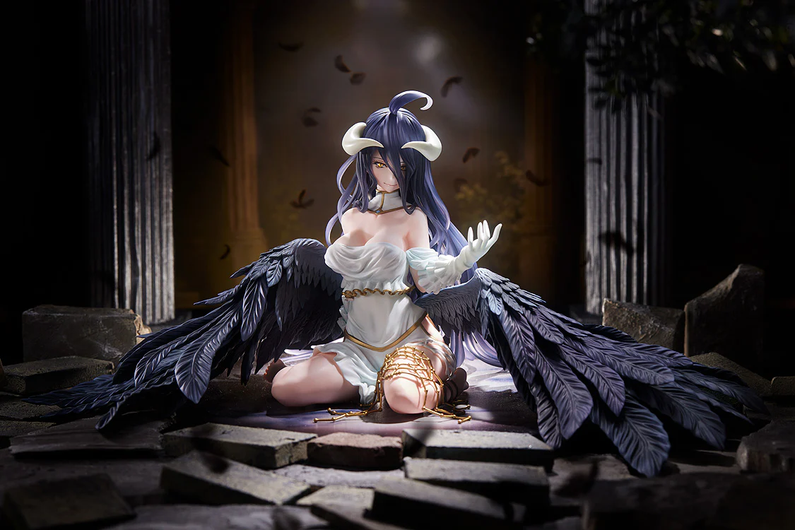 OVERLORD - Albedo 1/7 Scale Figure - Image 8
