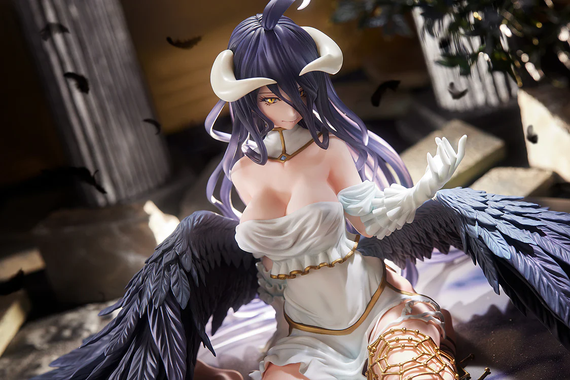 OVERLORD - Albedo 1/7 Scale Figure - Image 9