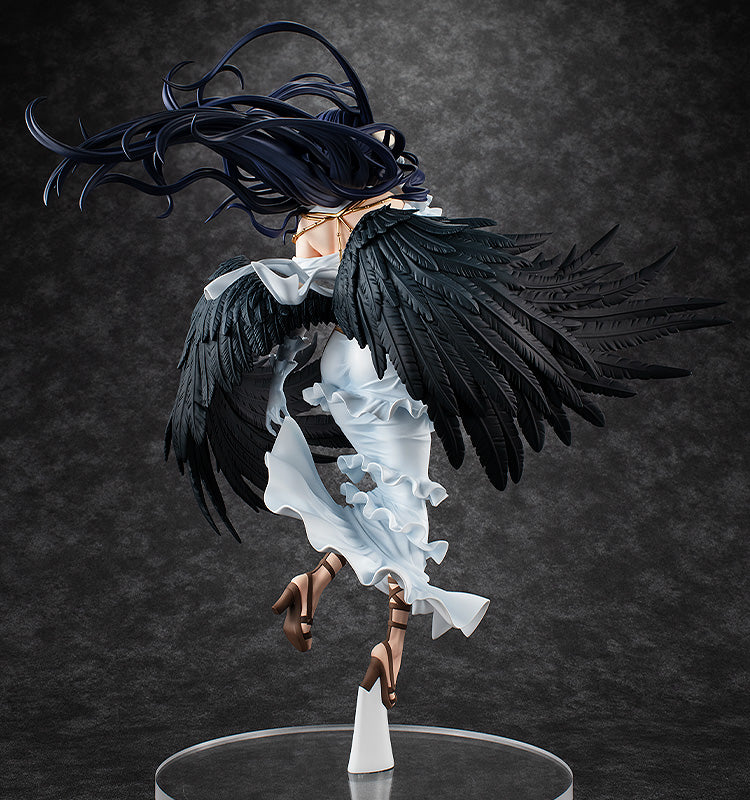 OVERLORD - Albedo: Wing Ver. Figure (Rerelease) 1/7 Scale Figure - Image 3