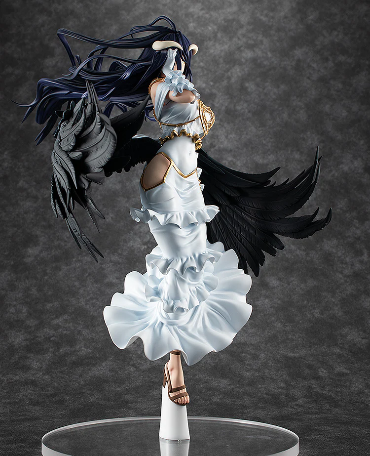 OVERLORD - Albedo: Wing Ver. Figure (Rerelease) 1/7 Scale Figure - Image 4