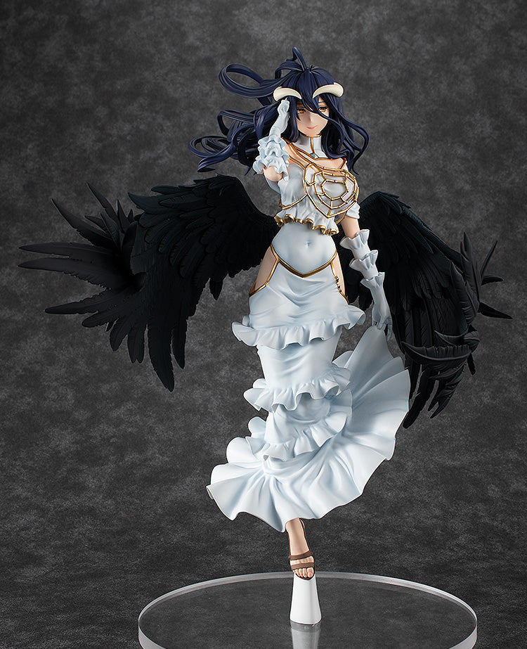 OVERLORD - Albedo: Wing Ver. Figure (Rerelease) 1/7 Scale Figure - Image 5