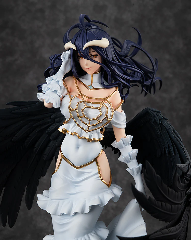 OVERLORD - Albedo: Wing Ver. Figure (Rerelease) 1/7 Scale Figure - Image 6
