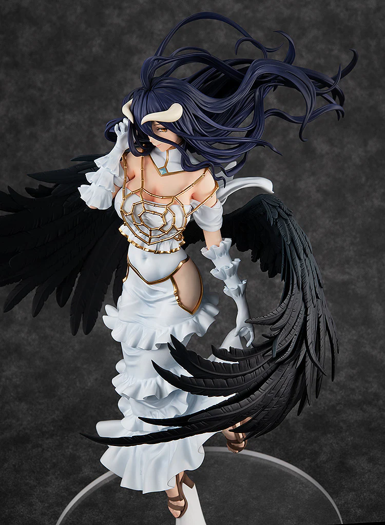 OVERLORD - Albedo: Wing Ver. Figure (Rerelease) 1/7 Scale Figure - Image 7
