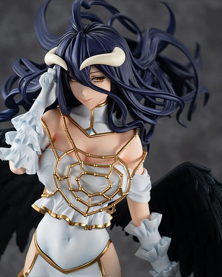 OVERLORD - Albedo: Wing Ver. Figure (Rerelease) 1/7 Scale Figure - Image 8