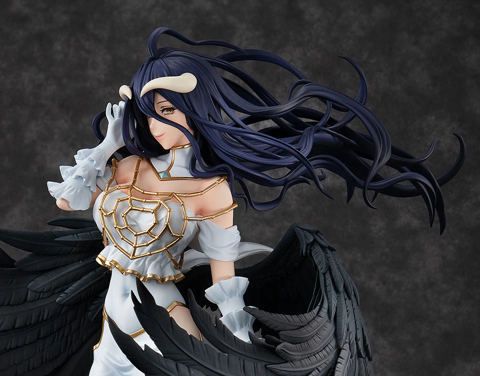 OVERLORD - Albedo: Wing Ver. Figure (Rerelease) 1/7 Scale Figure - Image 9