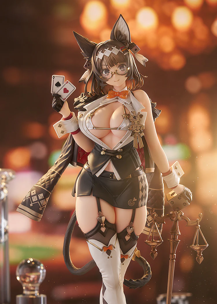 Original Character - ALICE-chan 1/7 Scale Figure - Image 6
