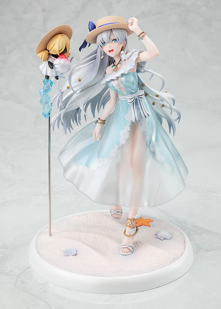 Fate/Grand Order - Anastasia & Viy (Archer) 1/7 Scale Figure