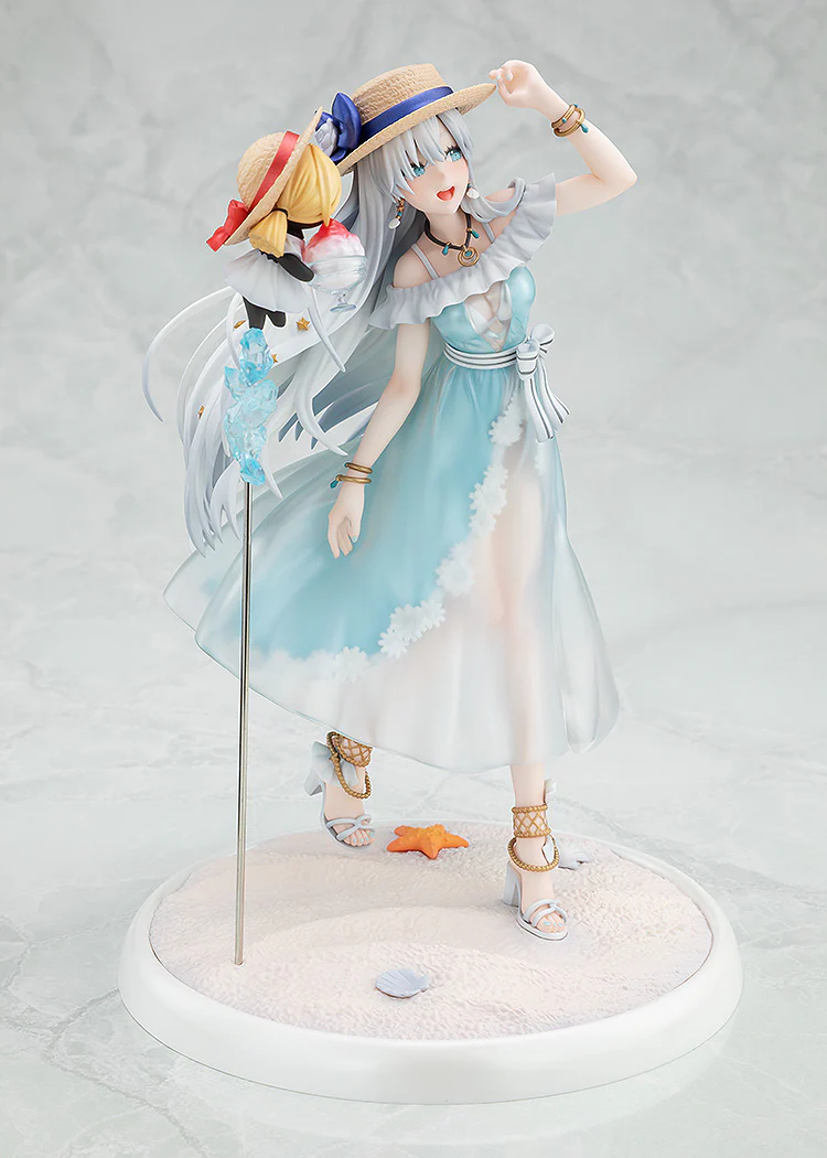 Fate/Grand Order - Anastasia & Viy (Archer) 1/7 Scale Figure - Image 5