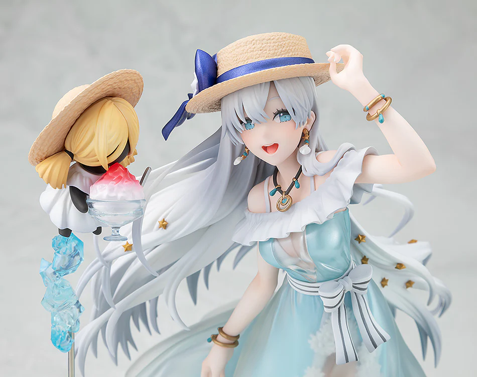 Fate/Grand Order - Anastasia & Viy (Archer) 1/7 Scale Figure - Image 8
