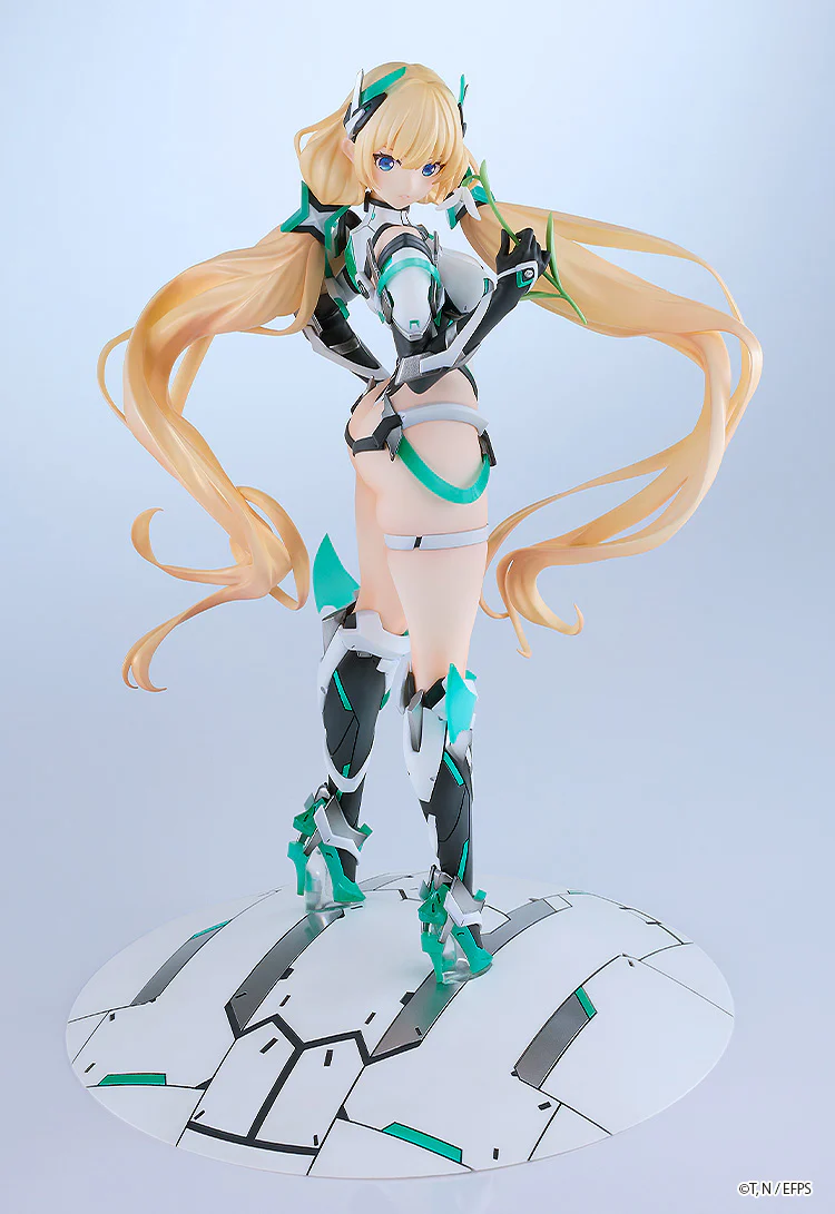 RAKUEN TSUIHO -Expelled from Paradise- - Angela Balzac: 10th Anniversary Ver. 1/7 Scale Figure - Image 4