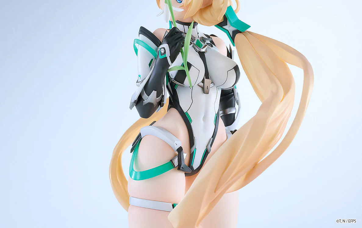 RAKUEN TSUIHO -Expelled from Paradise- - Angela Balzac: 10th Anniversary Ver. 1/7 Scale Figure - Image 5