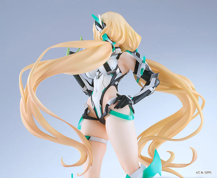 RAKUEN TSUIHO -Expelled from Paradise- - Angela Balzac: 10th Anniversary Ver. 1/7 Scale Figure - Image 6