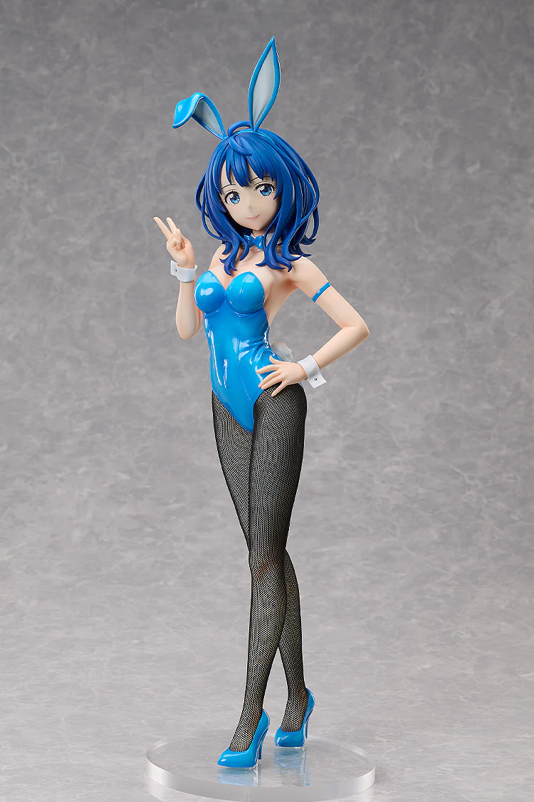 Makeine: Too Many Losing Heroines! - Anna Yanami: Bunny Ver. 1/4 Scale Figure