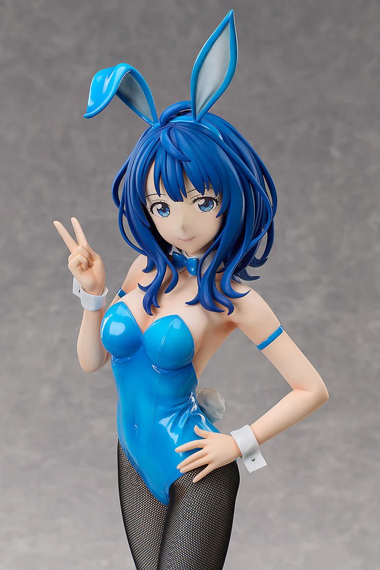 Makeine: Too Many Losing Heroines! - Anna Yanami: Bunny Ver. 1/4 Scale Figure - Image 2