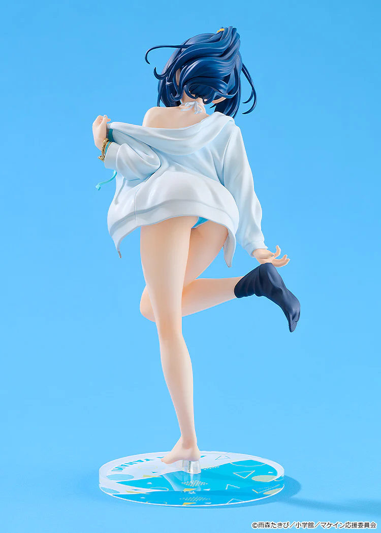 Makeine: Too Many Losing Heroines! - Anna Yanami: Swimsuit Ver. 1/7 Scale Figure - Image 11