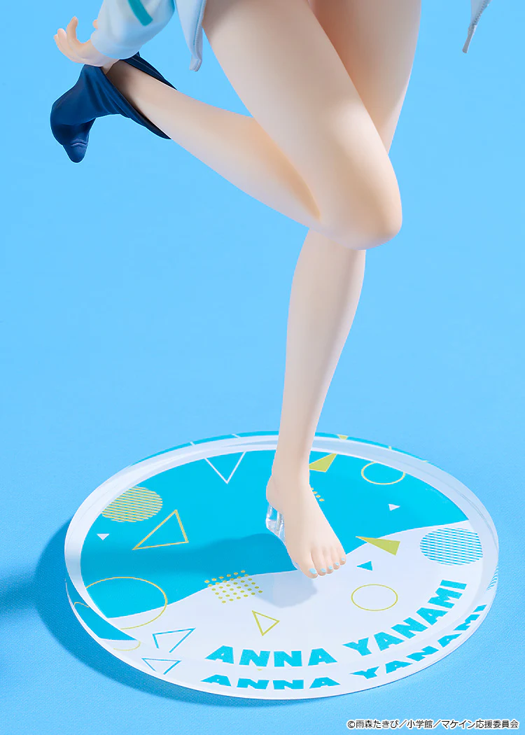 Makeine: Too Many Losing Heroines! - Anna Yanami: Swimsuit Ver. 1/7 Scale Figure - Image 12